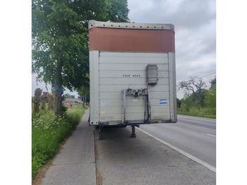 Closed box semi-trailer Schmitz Cargobull Huif: picture 5