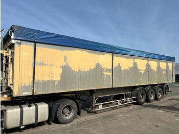 Tipper semi-trailer BENALU