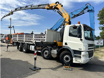 Crane truck DAF CF 85 360