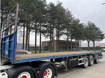 Dropside/ Flatbed semi-trailer FLOOR