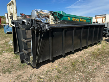Hook lift/ Skip loader system