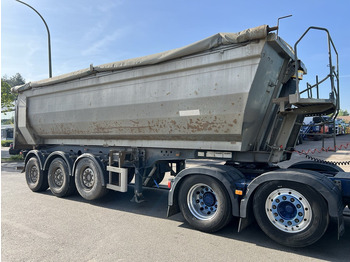 Tipper semi-trailer KEMPF