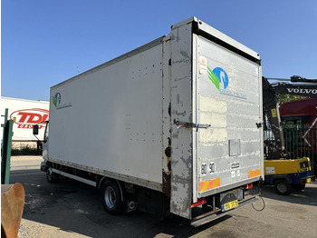 Box truck Renault MIDLUM 180 DCI 10T - CLOSED BOX 6.5m x 2.47m x 2.52m - E3 - AIR SUSPENSION - MANUAL - FR TRUCK: picture 4