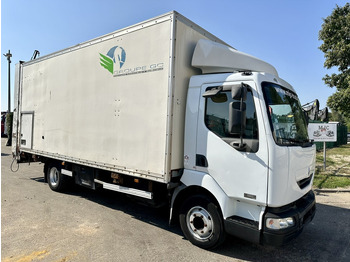 Box truck RENAULT Midlum 180