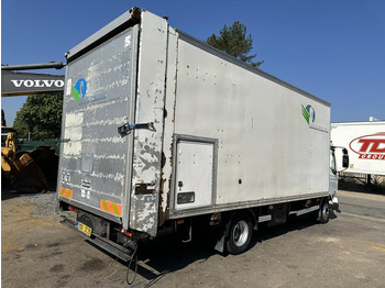 Box truck Renault MIDLUM 180 DCI 10T - CLOSED BOX 6.5m x 2.47m x 2.52m - E3 - AIR SUSPENSION - MANUAL - FR TRUCK: picture 5