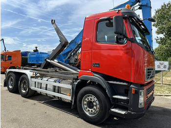 Hook lift truck VOLVO FH 400