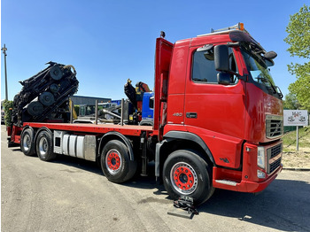 Dropside/ Flatbed truck VOLVO FH 460