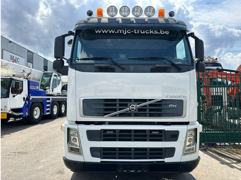 Hook lift truck Volvo FH 480 8x2 HOOKLIFT 25T TERBERG - 6m20 - LIFT AXLE - I SHIFT - WB 429cm - HAAKSYSTEEM / ABROLKIPPER: picture 2