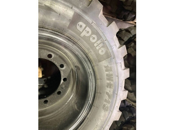 New Wheels and tires for Construction machinery Apollo 1000 x 20 Set / 10.00 x 20: 4x2 Tyres: picture 3 New Wheels and tires for Construction machinery Apollo 1000 x 20 Set / 10.00 x 20: 4x2 Tyres: picture 3