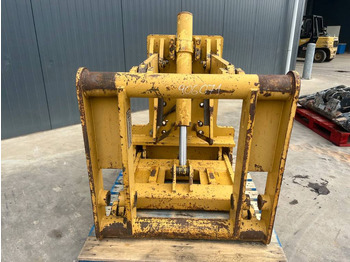Attachment for Construction machinery Cat 12H / 120M / 120H / 140G / 140H / 140K / 140M / 14: picture 2