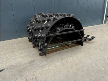 New Attachment for Construction machinery Dynapac CA512: picture 3
