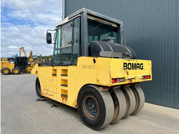 Pneumatic roller Bomag BW24R: picture 3 Pneumatic roller Bomag BW24R: picture 3