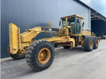 Grader CATERPILLAR 14H