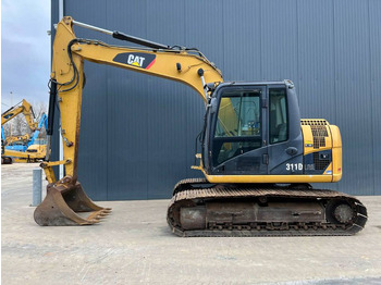 Crawler excavator Cat 311D LRR: picture 5
