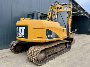 Crawler excavator Cat 311D LRR: picture 4