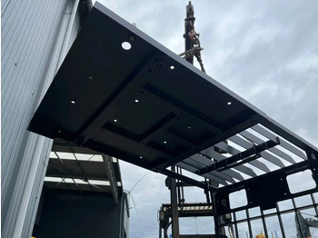 New Cab and interior for Construction machinery Cat 312D Guard: picture 4 New Cab and interior for Construction machinery Cat 312D Guard: picture 4