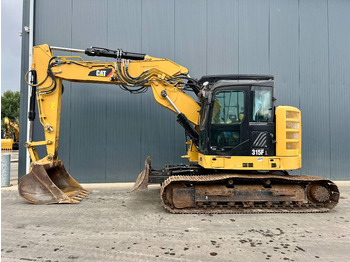 Crawler excavator Cat 315F LCR: picture 2