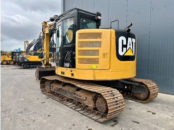 Crawler excavator Cat 315F LCR: picture 3