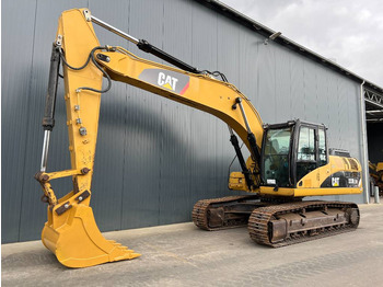 Crawler excavator CATERPILLAR 323DL