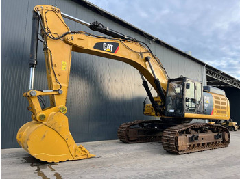 Crawler excavator CATERPILLAR 352F