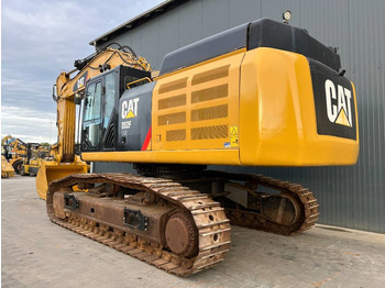Crawler excavator Cat 352FL ME: picture 3 Crawler excavator Cat 352FL ME: picture 3