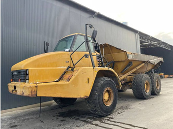 Articulated dumper CATERPILLAR