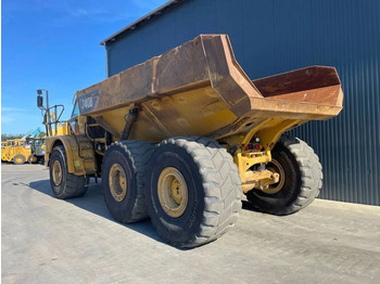 Articulated dumper Cat 740B: picture 2 Articulated dumper Cat 740B: picture 2