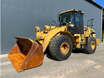 Wheel loader CATERPILLAR 950H
