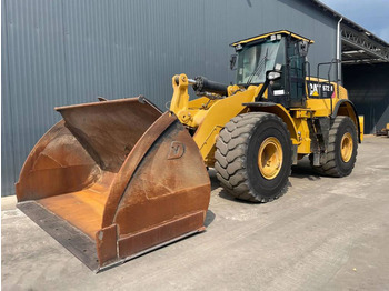 Wheel loader CATERPILLAR 972MXE