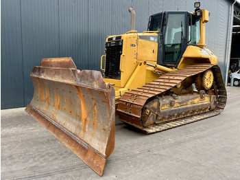 Bulldozer CATERPILLAR D6N LGP