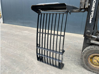 Cab and interior CATERPILLAR