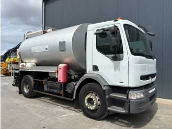 Construction machinery Renault Rincheval - 9.000 Liter: picture 3