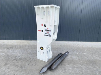 Hydraulic hammer