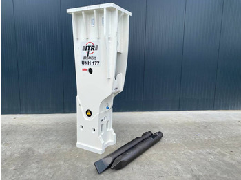 Hydraulic hammer