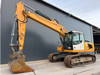 Crawler excavator LIEBHERR R 922