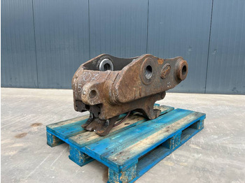 Quick coupler MILLER