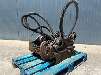 Quick coupler OILQUICK