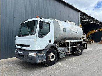 Asphalt distributor RENAULT