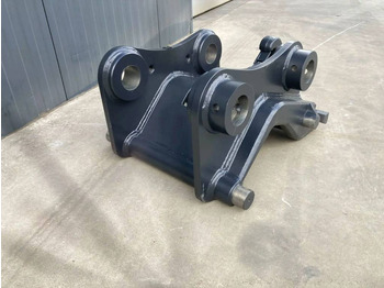 New Quick coupler for Construction machinery Smitma CW40 - Crafthook - CB: picture 5