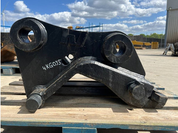 Quick coupler for Construction machinery Verachtert CW20 - M316C: picture 4