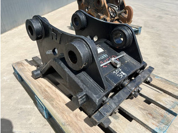 Quick coupler for Construction machinery Verachtert CW20 - M316C: picture 3