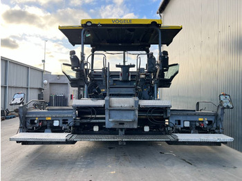 Asphalt paver Vögele SUPER 1800-3i: picture 4