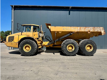 Articulated dumper Volvo A 40 D: picture 2