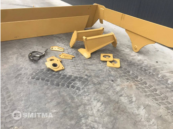 New Tail lift for Construction machinery Volvo A40D: picture 5