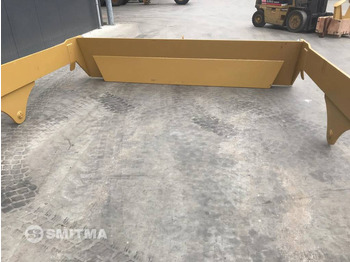 New Tail lift for Construction machinery Volvo A40D: picture 3