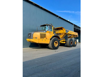Articulated dumper VOLVO A40E