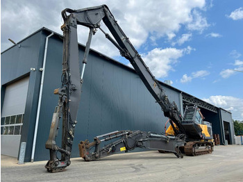 Crawler excavator VOLVO EC380