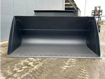 New Bucket for Construction machinery Volvo ISO / Lundberg - Volvo L90E: picture 2
