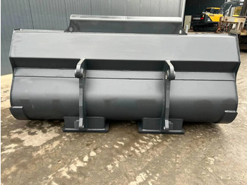 New Bucket for Construction machinery Volvo ISO / Lundberg - Volvo L90E: picture 3