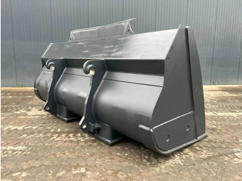New Bucket for Construction machinery Volvo ISO / Lundberg - Volvo L90E: picture 5